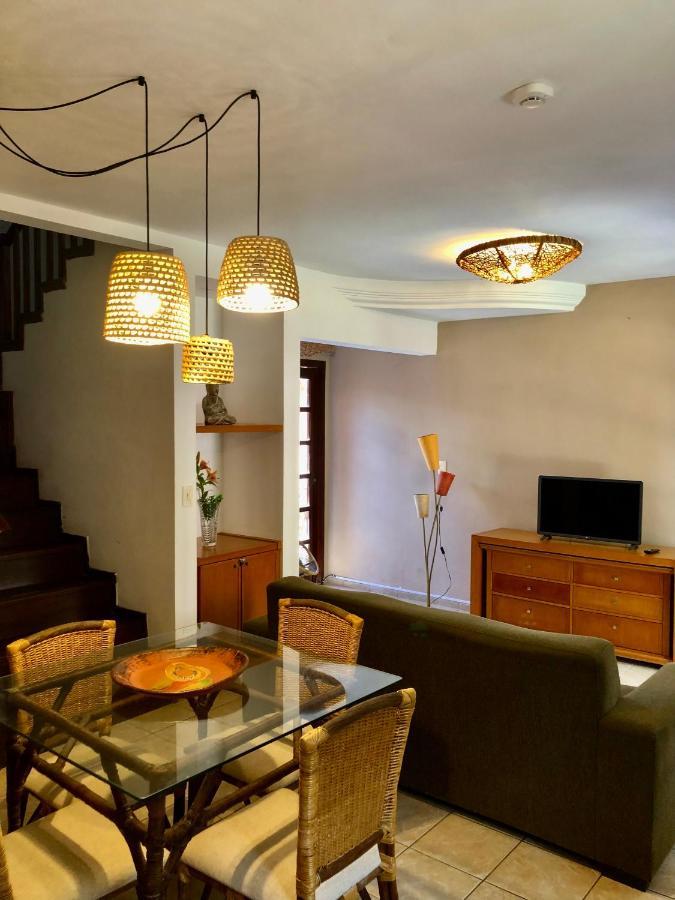 Resort Pipa Casa20 - Triplex Maravilhoso Praia de Pipa Екстериор снимка
