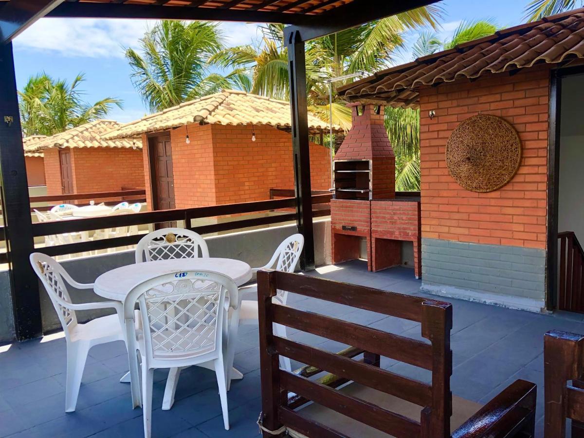 Resort Pipa Casa20 - Triplex Maravilhoso Praia de Pipa Екстериор снимка